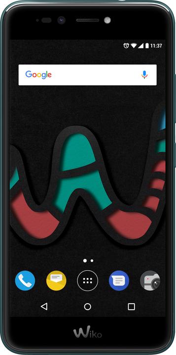 Produktbild Wiko Upulse Lite (32 GB, Deep Bleen, 5.20", Dual SIM + SD, 13 Mpx, 4G)
