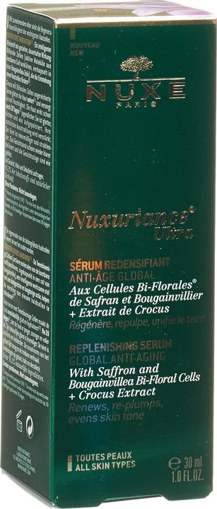 Immagine prodotto Nuxe Nuxuriance Ultra - Sérum Redensifiant Anti-età globale (30 ml)