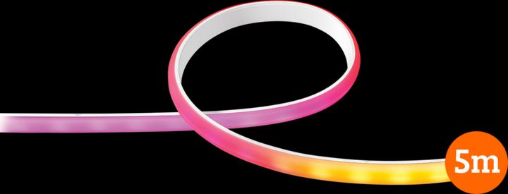Philips Gradient Lightstrip (Multicoloured, 500 cm, Indoor)