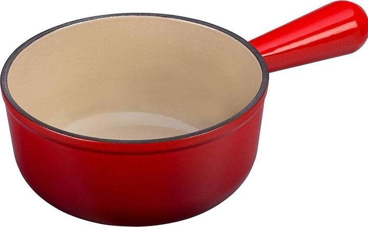 Immagine prodotto Le Creuset Fonduta Caquelon in ghisa rossa 16cm (1 l)