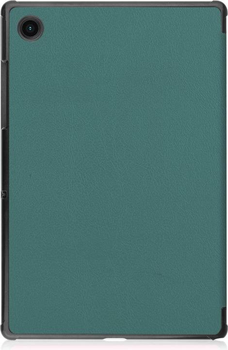 Actual product image Cover-Discount Galaxy Tab A8 10.5 - Tri-fold Smart Case green (Galaxy Tab A8)