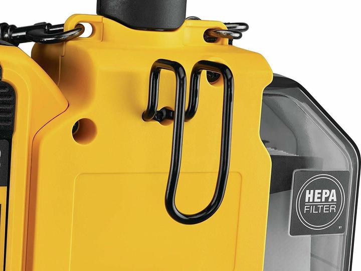 Produktbild DeWalt 18V XR Universal Dust Extractor Bare U (Trockensauger)