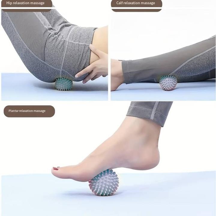 Image du produit Cbx Balle de massage pour le yoga 6cm