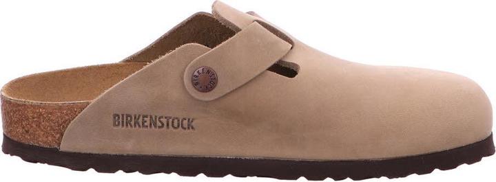 Image du produit Birkenstock Nubuck de Boston huilé en cuir Étroit (40)
