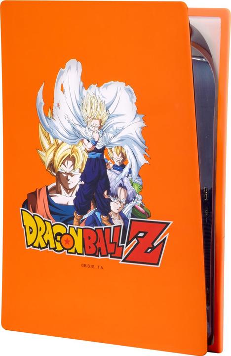 Immagine prodotto Blade Cover in silicone PS5 - Dragon Ball Z PS5 (PS5)