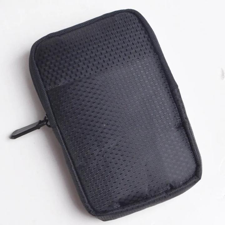 Actual product image Only-Bags.Store 2.5 inch mobile hard disc bag portable external carrying case HDD SSD storage bag bag