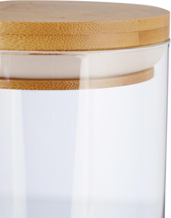 Image du produit Relaxdays Bocaux de stockage (0.80 l)