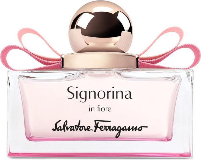 Salvatore Ferragamo Signorina In Fiore (Eau de toilette, 50 ml)