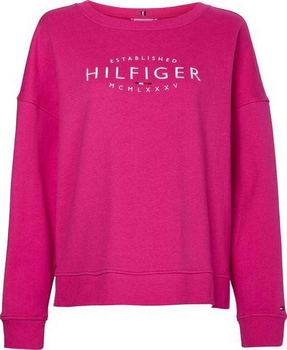 Actual product image Tommy Hilfiger Reg New Branded Ladies Sweatshirt (M)