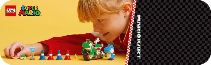 Immagine prodotto LEGO Mario Kart - Moto di Yoshi (72031, LEGO Super Mario)