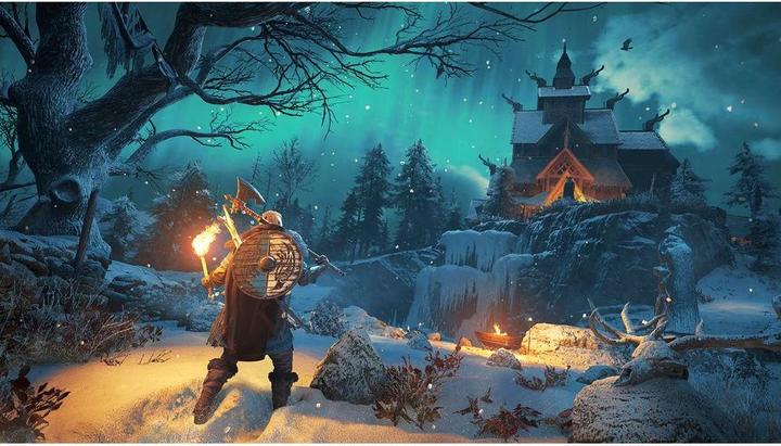 Actual product image Ubisoft Assassin's Creed - Valhalla (PS4, DE)