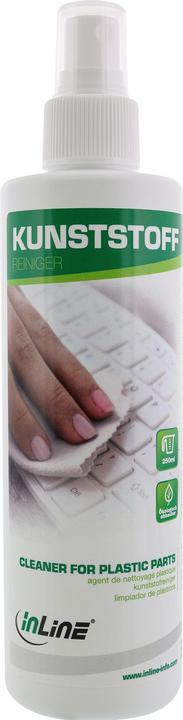 InLine Plastic cleaner