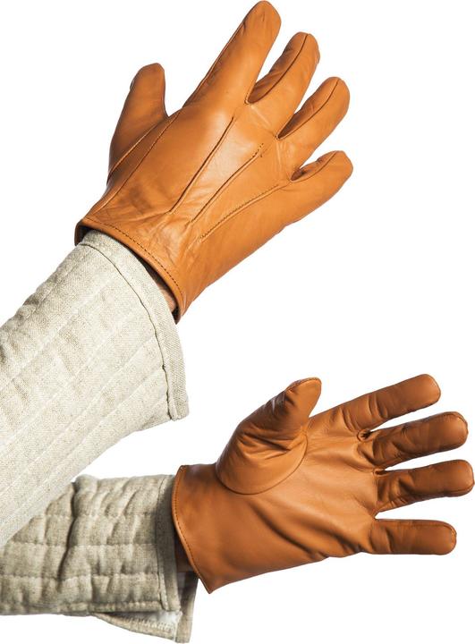 Produktbild Zemab Tactical Gears Lederhandschuhe - Inigo