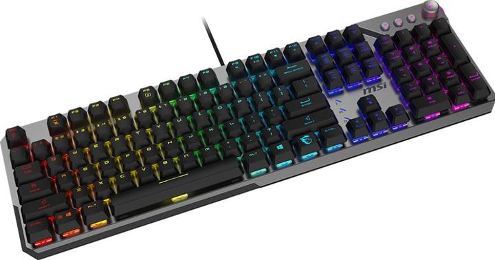 Image du produit MSI STRIKE 600 SILENT US (US, Filaire)