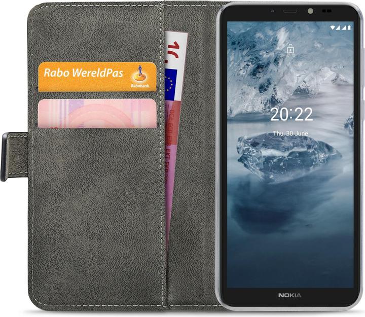Produktbild Mobilize Klassische Gelly-Geldbörse (Nokia C2 2nd Edition)
