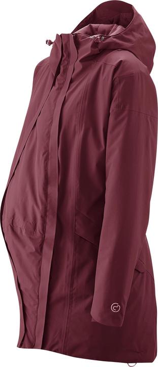 Actual product image Mamalila Winter Carrying Parka WinterWander Symatex (S)