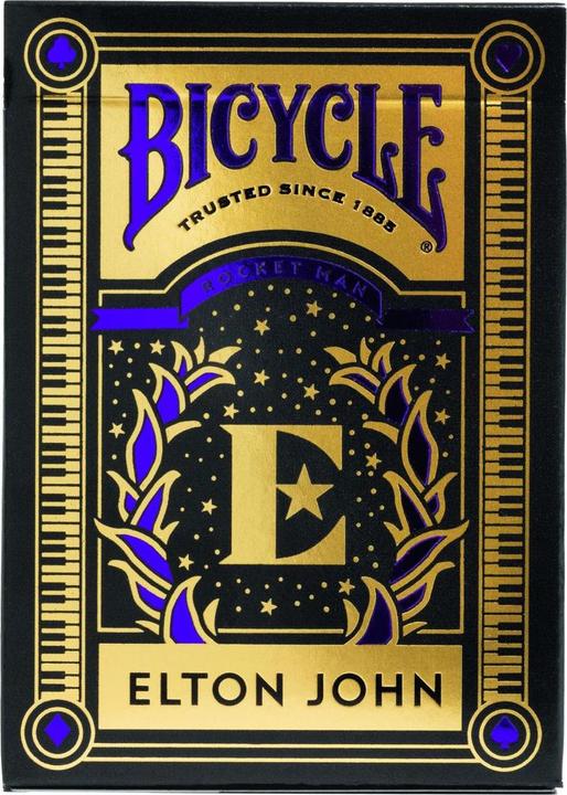 Immagine prodotto AGM Bicicletta® Elton John (Tedesco, Inglese)