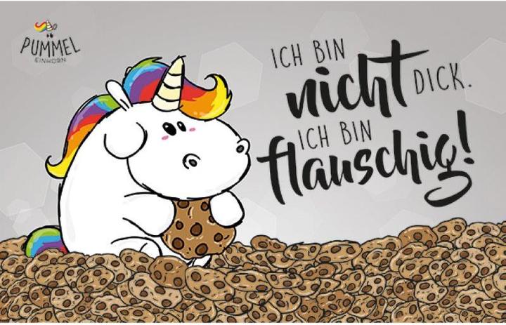 Pensione per la prima colazione a base di unicorno