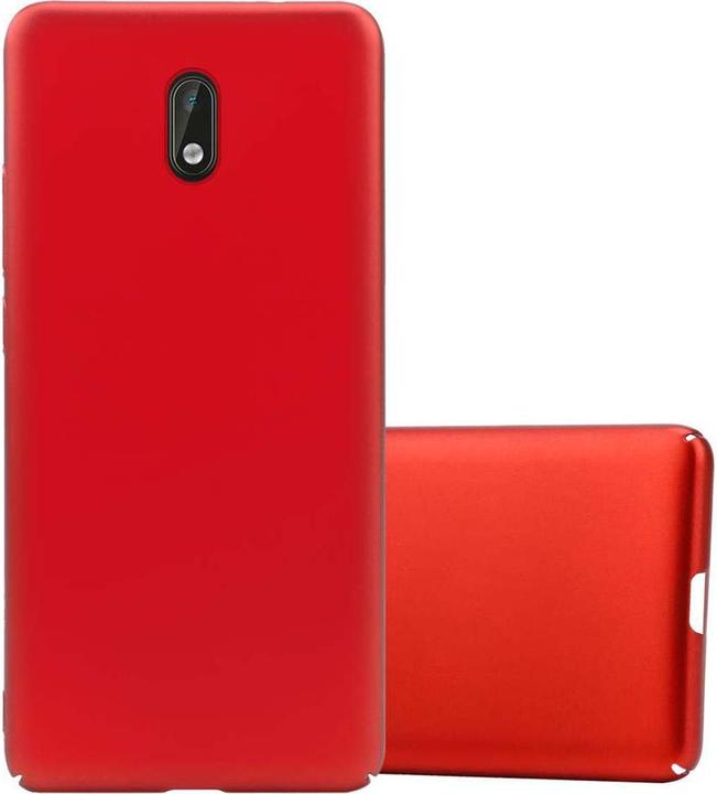 Actual product image Cadorabo Hard Cover Matt Metal Cover (Samsung Galaxy J3 2017 (US version))