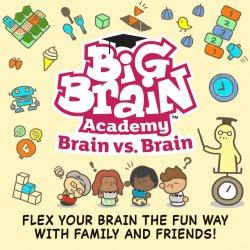 Actual product image Nintendo Big Brain Academy: Head to Head (Switch, DE)