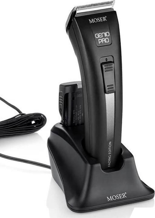 Actual product image Moser GenioPro Fading Edition