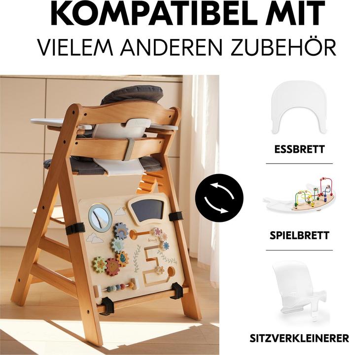Produktbild Hauck Highchair Play Board