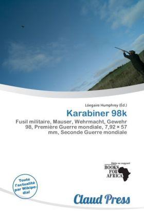 Produktbild Karabiner 98k