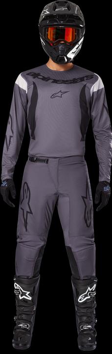 Image du produit Alpinestars Jersey 25 Fluid Haul Grey (L)