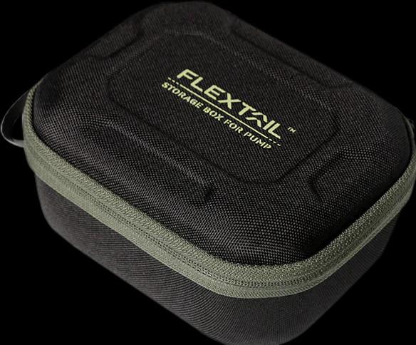 Actual product image Flextailgear Storage case