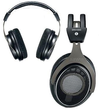 Produktbild Shure Srh1840 (ANC, Kabelgebunden)