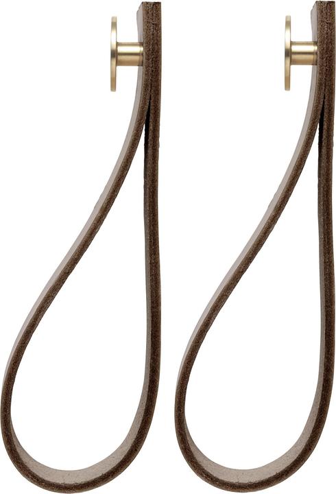 Image du produit by Lassen Crochets muraux Stropp (2 pièces)