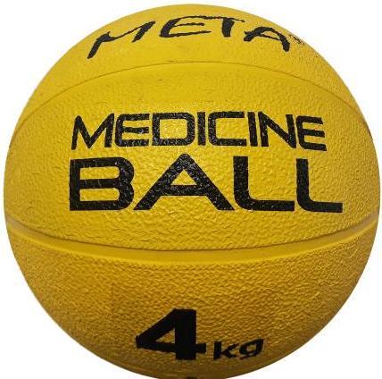Actual product image Meta-tu-Victoria Medicine ball (4 kg, 250 mm)