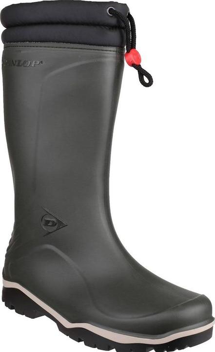 Actual product image Dunlop Winter work boot Blizzard (41)