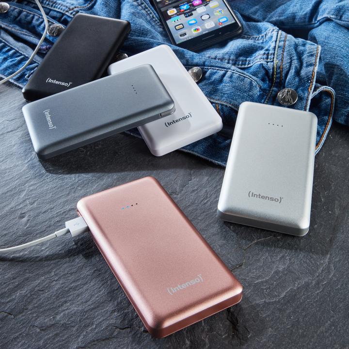 Actual product image Intenso S10000 (10000 mAh, 37 Wh)
