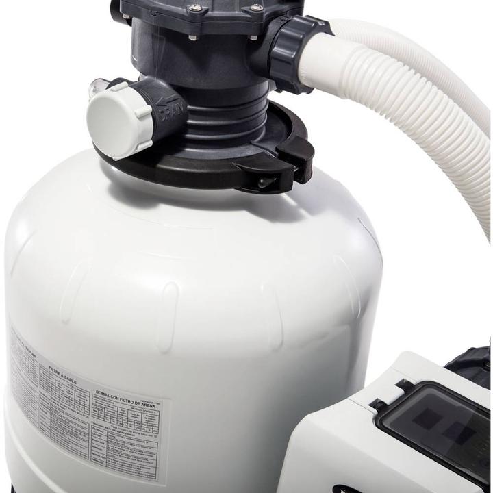 Produktbild Intex Sandfilteranlage IV