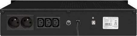 Image du produit Ever ECO Pro 1000 AVR CDS (1 VA, 650 W, Line-interactive Onduleur)