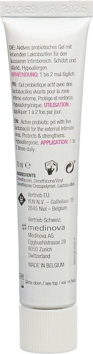 Produktbild Gynoflorelle VGN Probiotic Gel (20 ml, Intimgel)