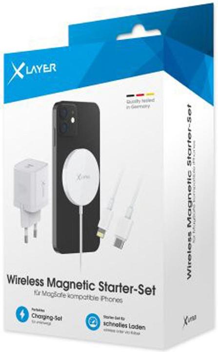 Produktbild Xlayer MagFix Pro Set (15 W)