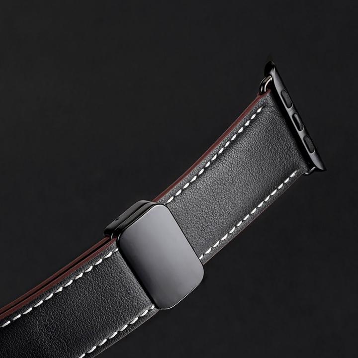 Image du produit Dux Ducis YA Bracelet (42 mm, 44 mm, 45 mm, 49 mm, Cuir véritable)