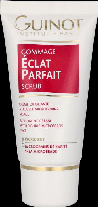 Produktbild Guinot Gommage Eclat Parfait Perfect Radiance Exfoliating Face Cream 50ml (Reinigungstücher, 50 ml)