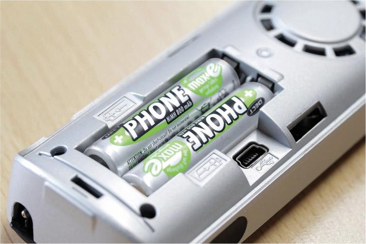 Image du produit Ansmann AA (1 pcs, AA, 800 mAh)