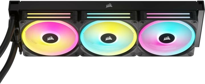 Image du produit Corsair iCUE Link H150i LCD