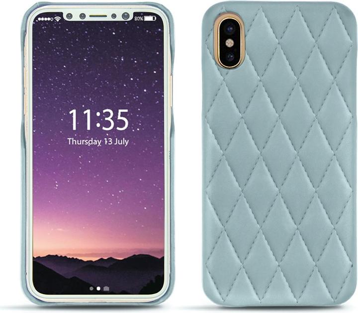 Produktbild Noreve Lederschutzhülle (Apple iPhone XS)