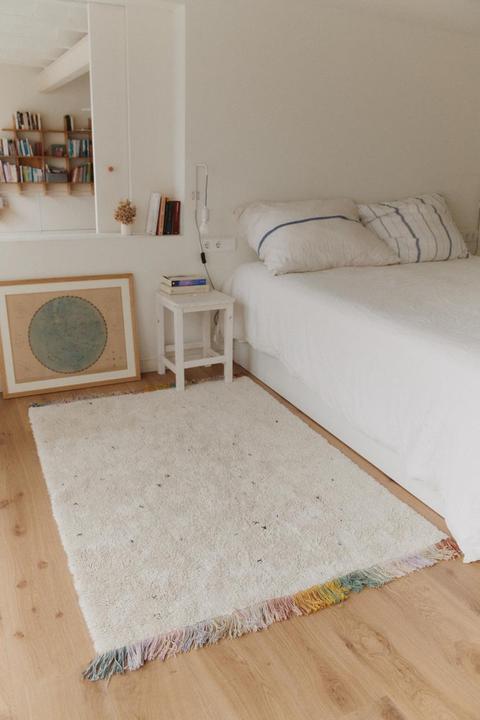Actual product image Lorena Canals Teppich Stardust (120 x 160 cm)