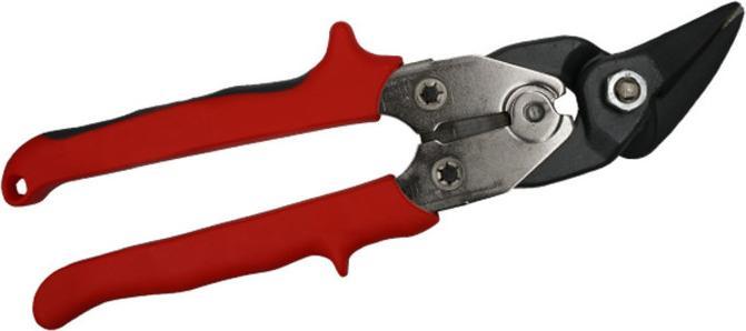 Actual product image NWS Universal lever snips, ideal snips, right-hand cutting