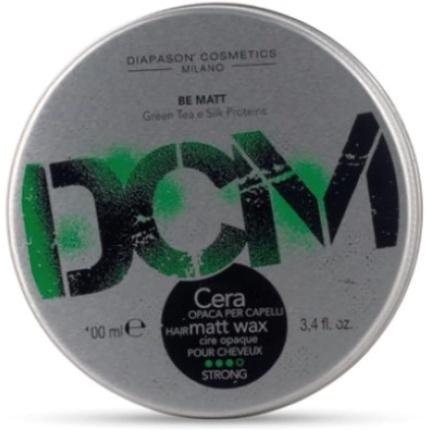 Produktbild Lisap Diapason Styling Matt Wax. (Haarwachs, 100 ml)