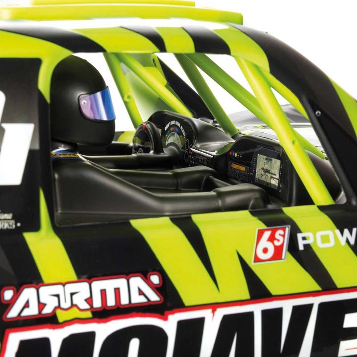 Produktbild Arrma Mojave 6S V2 4WD BLX (RTR Ready-to-Run)