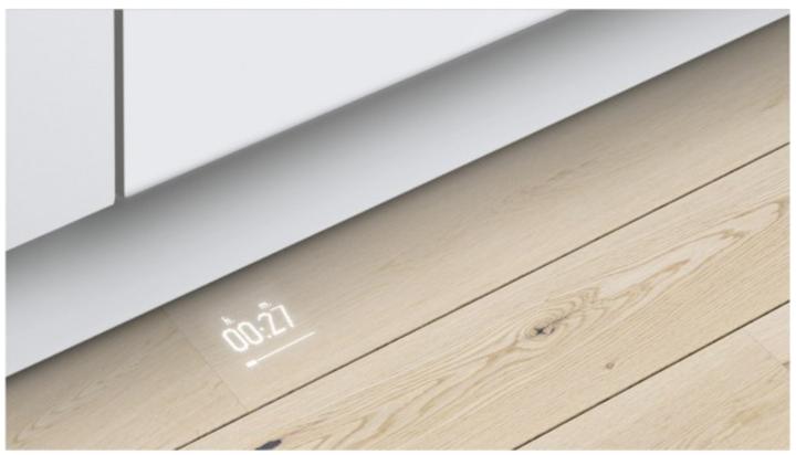 Produktbild Bosch Hausgeräte SMD8TCX00D Select Line Serie 8 Vollintegriert Geschirrspüler