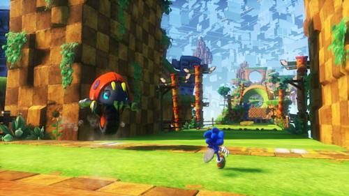 Immagine prodotto Sega Sonic Frontiers - Day One Edition (Switch, DE)