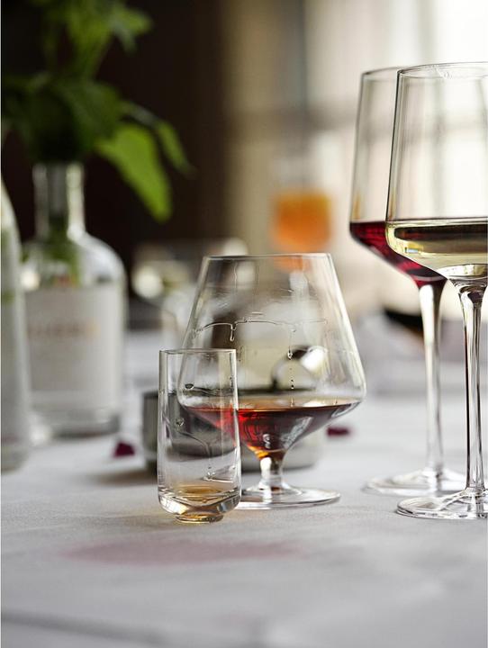 Actual product image Zone Denmark Cognacglas Rocks 500 ml, 2 Stück, Transparent (5 dl, 2 x, Cognac glass)